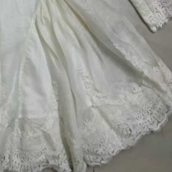 ❤️Zimmerman Linen Mini Dress❤️ - Picture 5 of 6